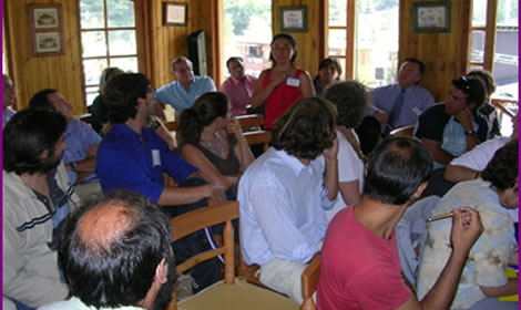 2006 – 2008: «Convenio Fundación Integra Ceanim»